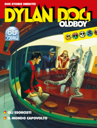 Fumetto - Dylan dog - old boy n.6