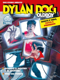 Fumetto - Dylan dog - old boy n.7