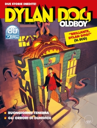 Fumetto - Dylan dog - old boy n.8