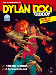 Fumetto - Dylan dog - old boy n.9