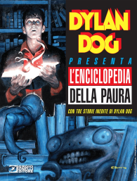 Fumetto - Dylan dog - presenta l'enciclopedia della paura n.1