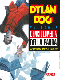 Fumetto - Dylan dog - presenta l'enciclopedia della paura n.2