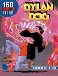 Fumetto - Dylan dog - speciale n.14: Il padrone della luce