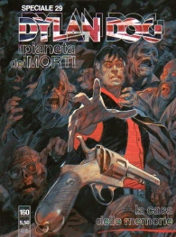 Fumetto - Dylan dog - speciale n.29: Il pianeta dei morti