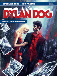 Fumetto - Dylan dog - speciale n.37: Una storia d'orrore