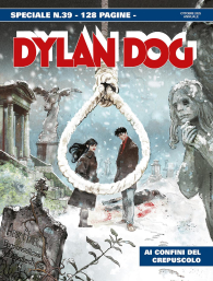 Fumetto - Dylan dog - speciale n.39: Ai confini del crepuscolo