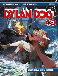 Fumetto - Dylan dog - speciale n.41: Anatomia di un incubo