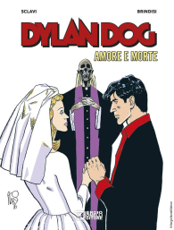 Fumetto - Dylan dog: Amore e morte