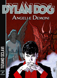 Fumetto - Dylan dog: Angeli e demoni
