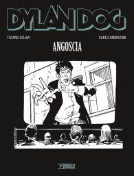 Fumetto - Dylan dog: Angoscia