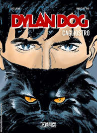Fumetto - Dylan dog: Cagliostro