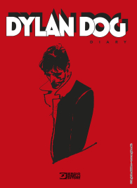 Fumetto - Dylan dog: Diary