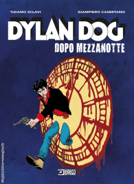 Fumetto - Dylan dog: Dopo mezzanotte