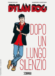 Fumetto - Dylan dog: Dopo un lungo silenzio - nuova edizione