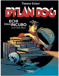 Fumetto - Dylan dog: Echi dall'incubo