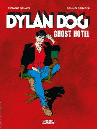 Fumetto - Dylan dog: Ghost hotel