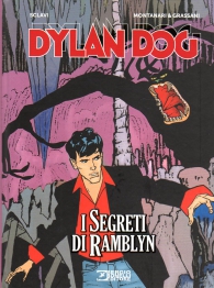 Fumetto - Dylan dog: I segreti di ramblyn