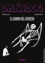 Fumetto - Dylan dog: Il giorno del giudizio