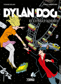 Fumetto - Dylan dog: Il lungo addio - variant cover