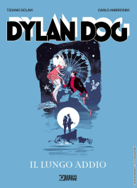 Fumetto - Dylan dog: Il lungo addio