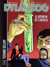 Fumetto - Dylan dog: Il ritorno di xabaras