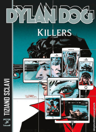 Fumetto - Dylan dog: Killers