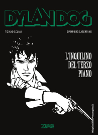 Fumetto - Dylan dog: L'inquilino del terzo piano