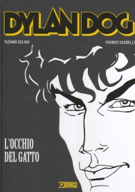 Fumetto - Dylan dog: L'occhio del gatto
