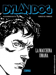 Fumetto - Dylan dog: La macchina umana