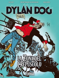 Fumetto - Dylan dog: La zona del crepuscolo