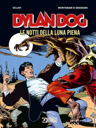 Fumetto - Dylan dog: Le notti della luna piena