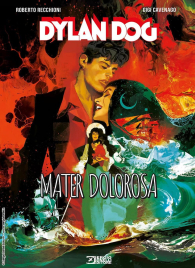 Fumetto - Dylan dog: Mater dolorosa