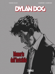 Fumetto - Dylan dog: Memorie dall'invisibile