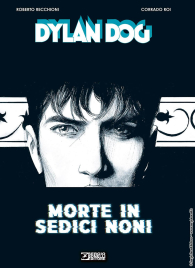 Fumetto - Dylan dog: Morte in sedici noni