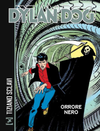 Fumetto - Dylan dog: Orrore nero