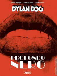 Fumetto - Dylan dog: Profondo nero - new edition