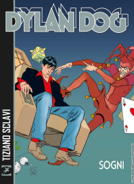 Fumetto - Dylan dog: Sogni
