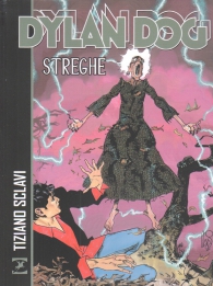 Fumetto - Dylan dog: Streghe