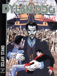 Fumetto - Dylan dog: Xabaras