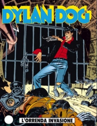 Fumetto - Dylan dog n.105