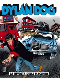 Fumetto - Dylan dog n.106