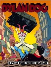 Fumetto - Dylan dog n.107