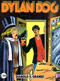 Fumetto - Dylan dog n.11