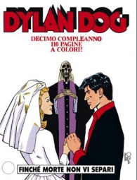 Fumetto - Dylan dog n.121