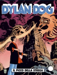 Fumetto - Dylan dog n.124