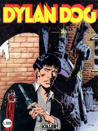 Fumetto - Dylan dog n.12