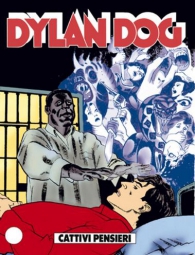 Fumetto - Dylan dog n.138