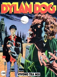 Fumetto - Dylan dog n.13