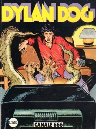 Fumetto - Dylan dog n.15