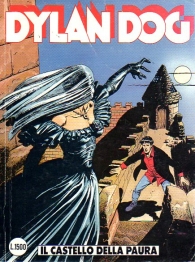 Fumetto - Dylan dog n.16